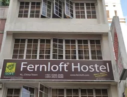 Fernloft Kuala Lumpur @ Chinatown | Kuala Lumpur (ve civarı) - Medan Tuanku