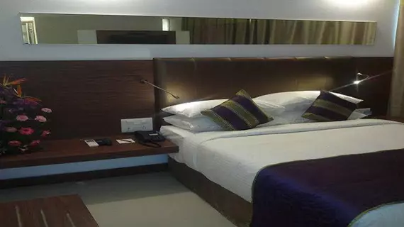 The Urban Hotel | Karnataka - Bengaluru (ve civarı) - Bengaluru