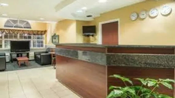 Microtel Inn & Suites by Wyndham Tulsa East | Oklahoma - Tulsa (ve civarı) - Tulsa