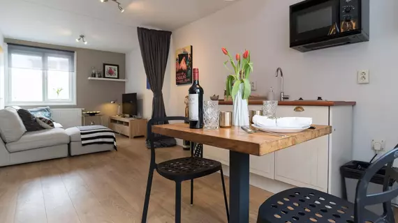 Nieuwezijds Apartments | Kuzey Hollanda - Amsterdam - Amsterdam Merkezi