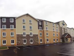 WoodSpring Suites Chattanooga | Tennessee - Chattanooga (ve civarı) - Chattanooga - Tyner