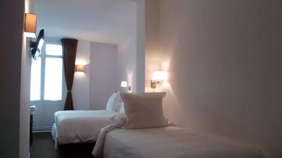 Hotel Txutxu-Mutxu | Nouvelle-Aquitaine - Pyrenees-Atlantiques - Biarritz