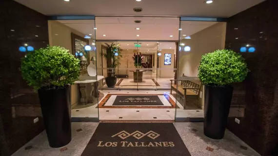 Los Tallanes Hotel & Suites | Lima (bölge) - Lima Province - Lima (ve civarı) - Lima - Centro financiero de San Isidro - San Isidro