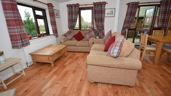 Rocklands Lodges | Kuzey Yorkshire (kontluk) - Pickering