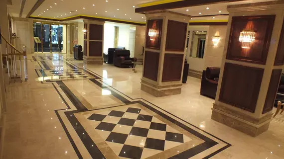 Grand Asiyan Hotel |  Istanbul  - Fatih - Beyazıt