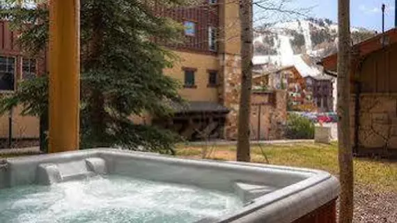 Black Bear Lodge by Wyndham Vacation Rentals | Utah - Park City (ve civarı) - Park City - Deer Valley