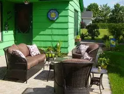 Suncatcher Bed & Breakfast | Nova Scotia - New Glasgow (ve civarı) - Truro