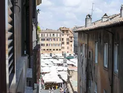 Town House Campo De Fiori | Lazio - Roma (ve civarı) - Roma Kent Merkezi - Navona