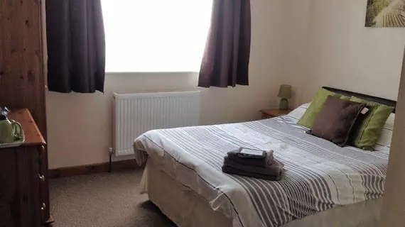 Sandcastles Guest House | Norfolk (kontluk) - North Norfolk District - Great Yarmouth