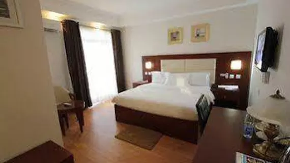 Marco Polo and Suites | Lagos (ve civarı) - Lekki