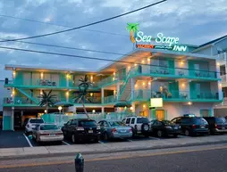 Sea Scape Inn | New Jersey - Middle Township - Cape May - Wildwood (ve civarı) - Wildwood Crest