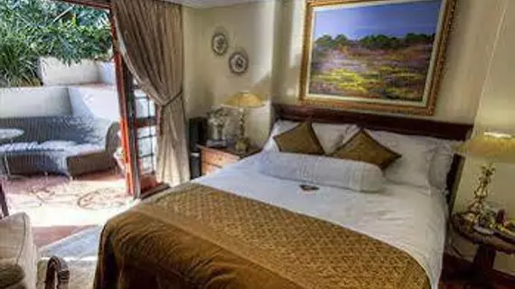 The Oasis Boutique Hotel | Gauteng - City of Tshwane - Johannesburg (ve civarı) - Sandton