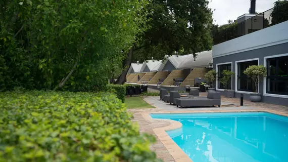 Silver Forest Boutique and Spa | Western Cape (il) - West Coast DC - Drakenstein - Cape Town (ve civarı) - Cape Town - Somerset West