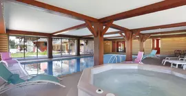 Chalet Hotel Vaccapark | Auvergne-Rhone-Alpes - Haute-Savoie (bölge) - Mieussy