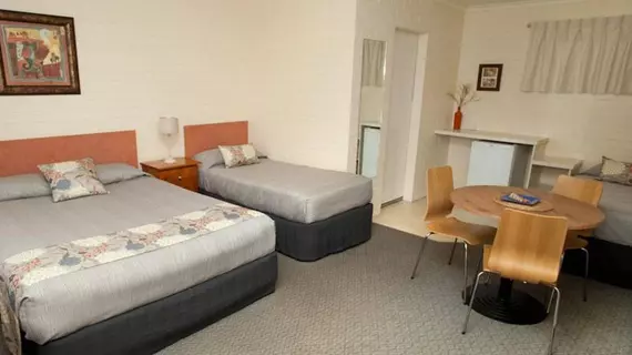 Byron Motor Lodge Motel | New South Wales - Byron Bay (ve civarı) - Byron Bay