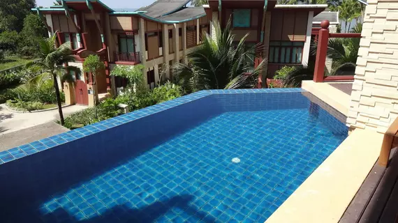 Amatapura Luxury Beachfront Resort | Krabi İli - Krabi