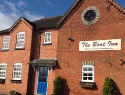 The Boot Inn | Worcestershire (kontluk) - Worcester - Flyford Flavell