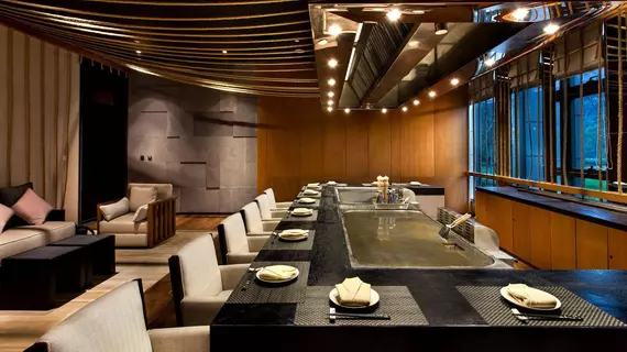 Crowne Plaza Chongqing New North Zone | Chongqing (ve civarı) - Chongqing