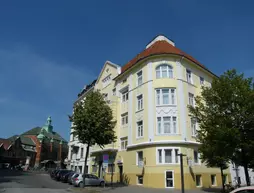 Hotel Stadt Lübeck | Schleswig-Holstein - Luebeck - Falkenfeld/Vorwerk - St Lorenz