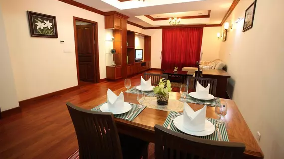 Steung Siemreap Residences & Apartment | Siem Reap (ili) - Siem Reap - Siem Reap Merkezi