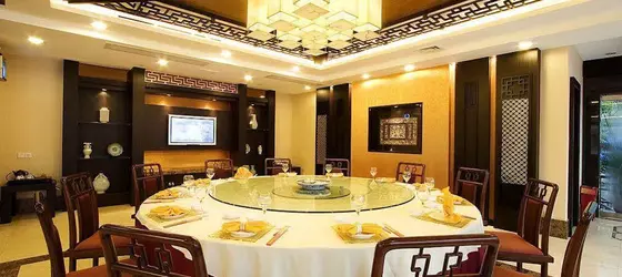 King Garden Hotel | Guangdong - Guangzhou (ve civarı) - Yuexiu - Huanshi Dong Lu