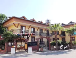 Orange Garden Apart Hotel | Antalya - Kemer