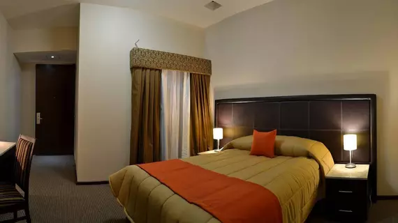 Hotel San Francisco | San Luis Potosi - San Luis Potosi - Tarihi Şehir Merkezi