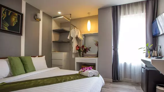 Le Cocon Boutique Hotel | Koh Kong - Phnom Penh (ve çevresi) - Phnom Penh - Boeung Keng Kang - Chamkar Mon