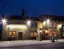 The Dog and Partridge | Derbyshire (kontluk) - Peak District