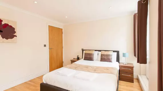 Southwark Serviced Apartments | Londra (ve civarı) - Lambeth - Waterloo