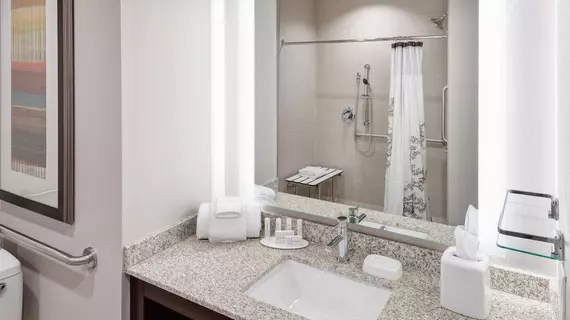 Residence Inn Dallas Plano/Richardson | Teksas - Dallas (ve civarı) - Plano