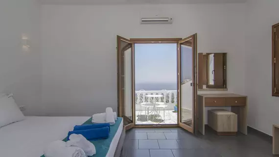 Belle Etoile Villas | Ege Adaları - Santorini