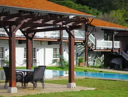 Hotel Luisiana | Alajuela (ili) - San Jose (ve civarı) - Santa Ana