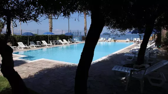 Hotel Za Maria | Sicilya - Messina (vilayet) - Caronia