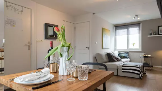 Nieuwezijds Apartments | Kuzey Hollanda - Amsterdam - Amsterdam Merkezi