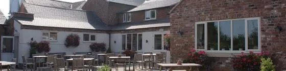 The Sun Inn | Shropshire (kontluk) - Ellesmere