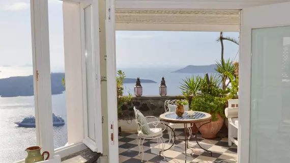 Villa Fegari | Ege Adaları - Santorini