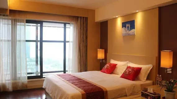 Hangzhou Crown Jin Apartment | Zhejiang - Hangzhou - Binjiang