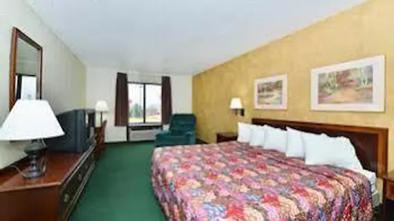 Americas Best Value Inn Ozark | Missouri - Springfield (ve civarı) - Ozark