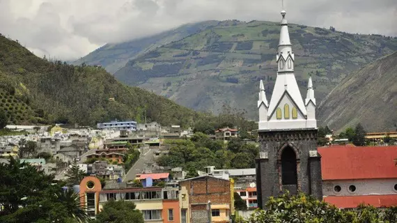 Hotel Donde Marcelo | Tungurahua - Banos