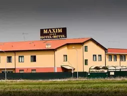 Hotel Maxim | Emilia-Romagna - Bolonya (vilayet) - Anzola dell'Emilia