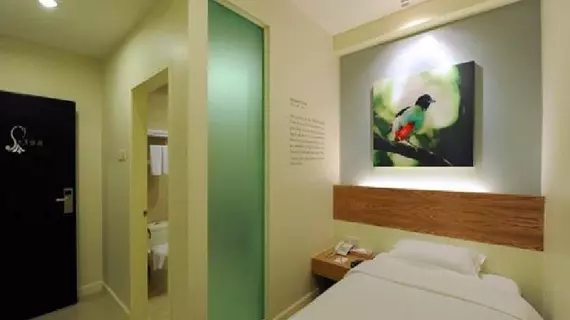 KK Suites Hotel | Sabah - Kota Kinabalu (ve civarı) - Kota Kinabalu - Pusat Bandar - Kota Kinabalu Kent Merkezi