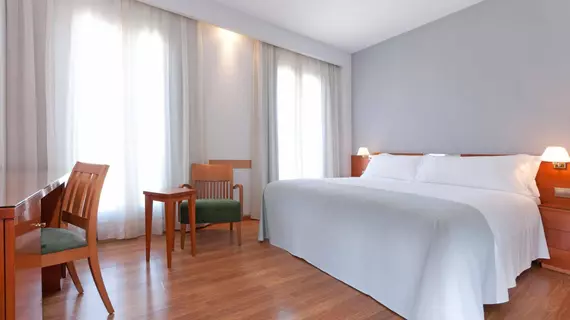 Tryp Madrid Alcalá 611 Hotel | Madrid Özerk Topluluğu - Madrid (ve civarı) - Madrid