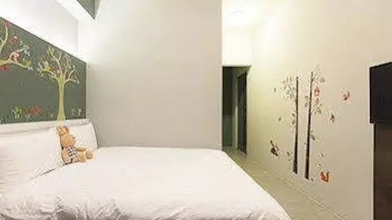 Grano House | Taichung (ve civarı) - Taichung - Situn Bölgesi