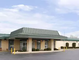 Knights Inn Enid | Oklahoma - Enid (ve civarı) - Enid