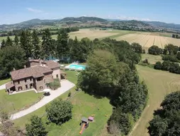 Agriturismo Sant'illuminato | Umbria - Perugia (vilayet) - Citta di Castello