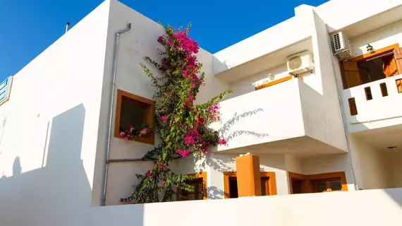 Ideal Hotel | Girit Adası - Kandiye (bölge) - Gouves - Kokkini Chani