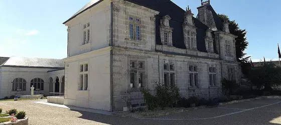 Chateau Pellisson | Nouvelle-Aquitaine - Charente - Cognac