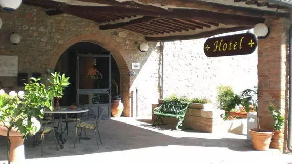 Locanda Del Ponte | Toskana - Siena (vilayet) - Monticiano