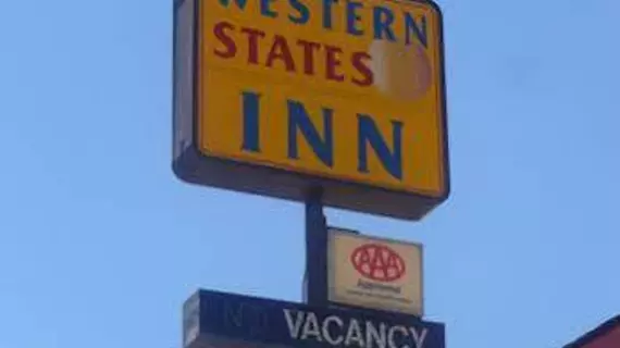 Western States Inn - San Miguel | Kaliforniya - San Luis Obispo (ve civarı) - San Miguel